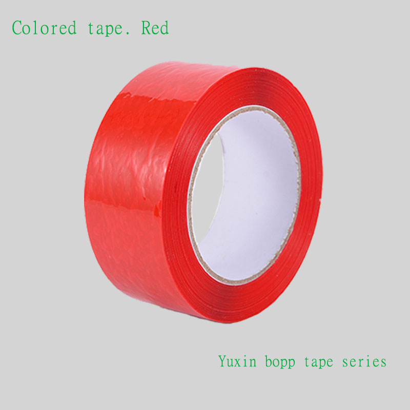 Yuxin bopp -nauhan värisarja, punainen